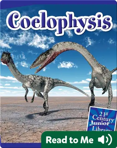 Coelophysis book