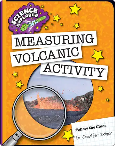 Measuring Volcanic Activity book