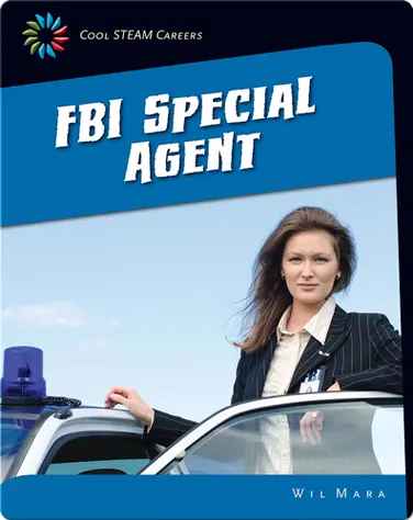 FBI Special Agent book