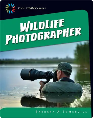 Wildlife Photographer book