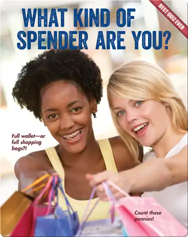 What Kind of Spender Are You? book