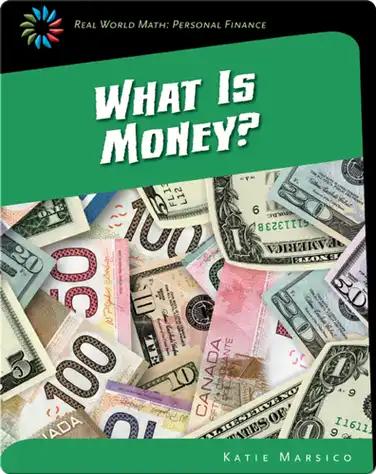 What Is Money? book