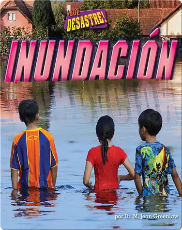 Inundación (Flood) book