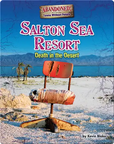 Salton Sea Resort book