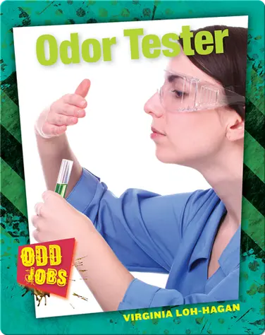 Odor Tester book