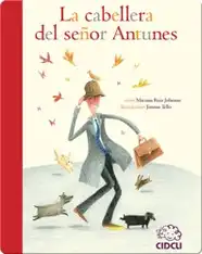 La cabellera del señor Antunes (Mr. Antunes's hair)