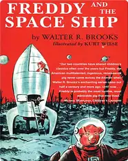 Freddy #20: Freddy and the Space Ship