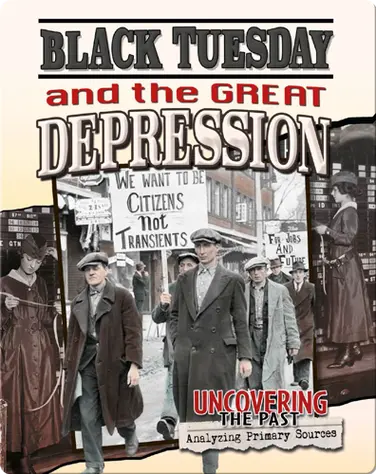 Black Tuesday and the Great Depression book