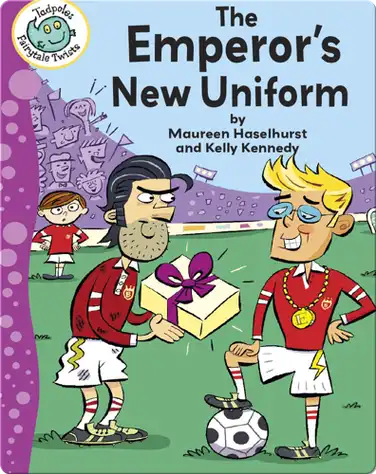 The Emperor's New Uniform book