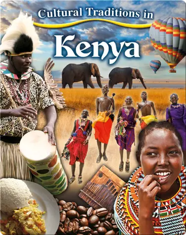 Cultural Traditions in Kenya book
