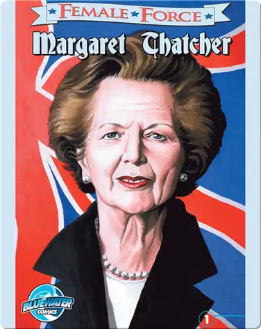 Female Force: Margaret Thatcher book