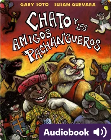 Chato Y Los Amigos Pachangueros book