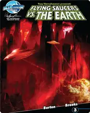 Ray Harryhausen Presents: Flying Saucers Vs. the Earth #3