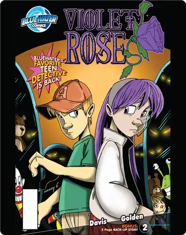 Violet Rose #2 book