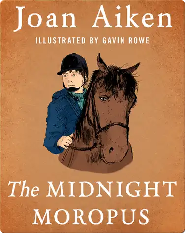 The Midnight Moropus book