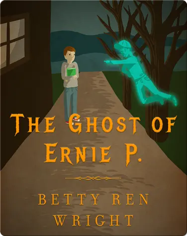 The Ghost of Ernie P. book