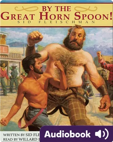 By the Great Horn Spoon! book