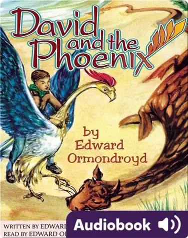 David and the Phoenix book