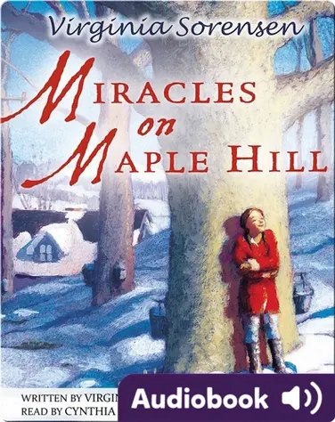 Miracles on Maple Hill book