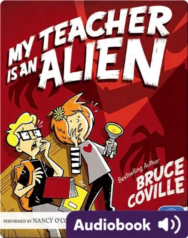 My Teacher is an Alien book