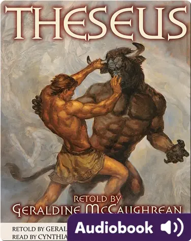 Theseus book