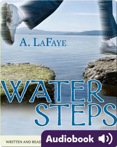 Water Steps book