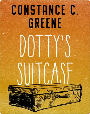 Dotty's Suitcase book