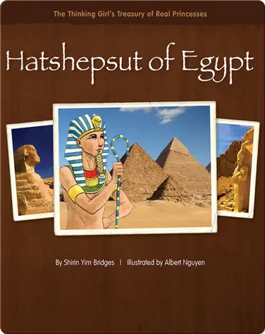 Hatshepsut of Egypt book