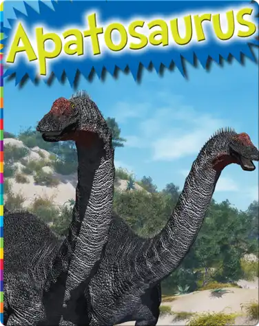 Apatosaurus book