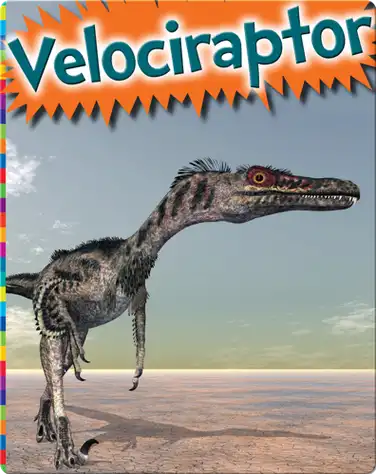 Velociraptor book