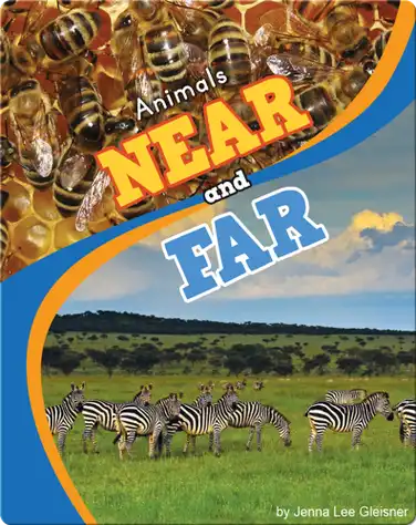 Animals Near and Far book