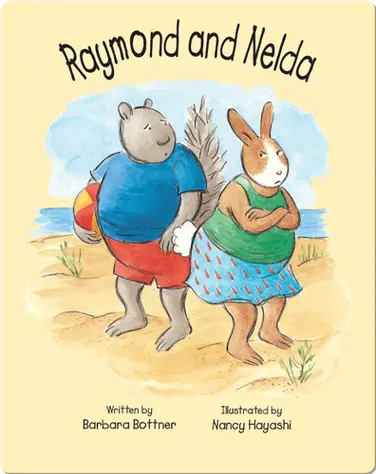 Raymond And Nelda book