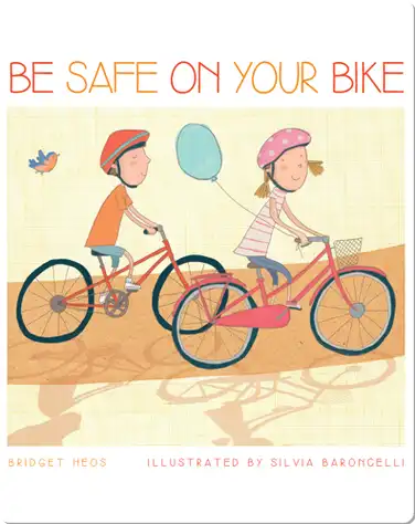 Be Safe On Your Bike book