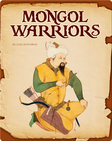 Mongol Warriors book