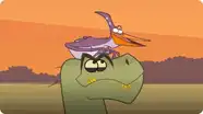 I'm a Pteranadon