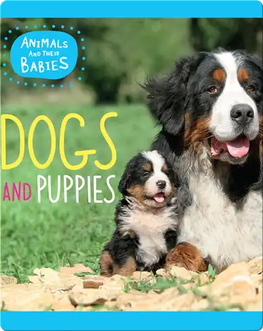 Dogs and Puppies book