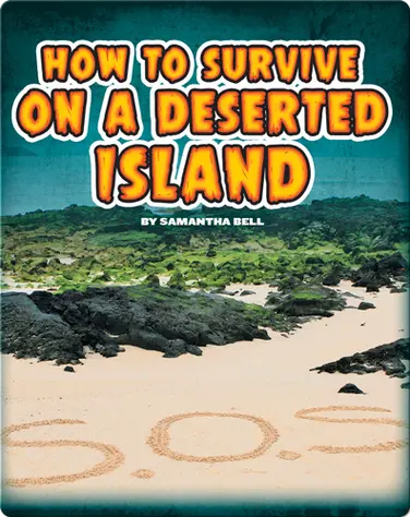 How to Survive A Deserted Island book