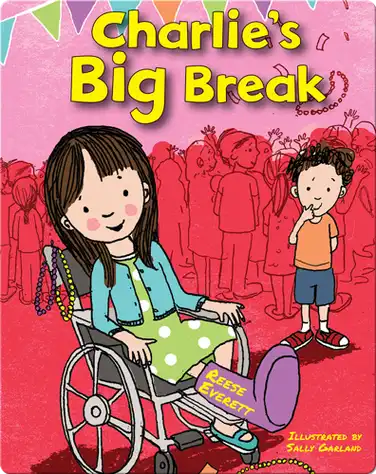 Charlie's Big Break book