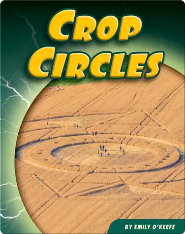 Crop Circles book