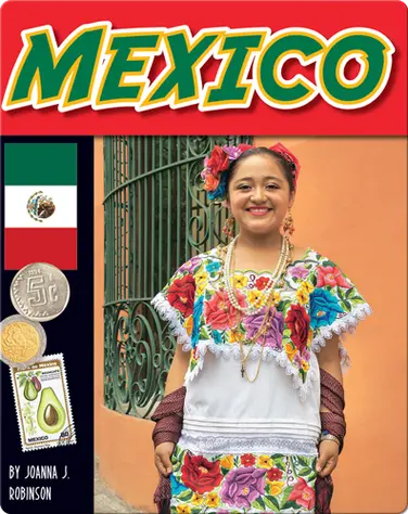 Mexico book