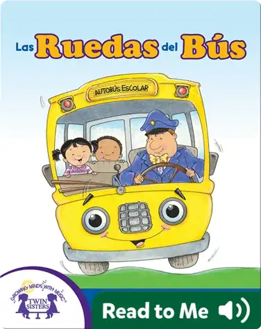 Las Ruedas del Bús book