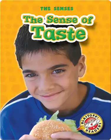 The Sense of Taste book