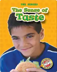 The Sense of Taste