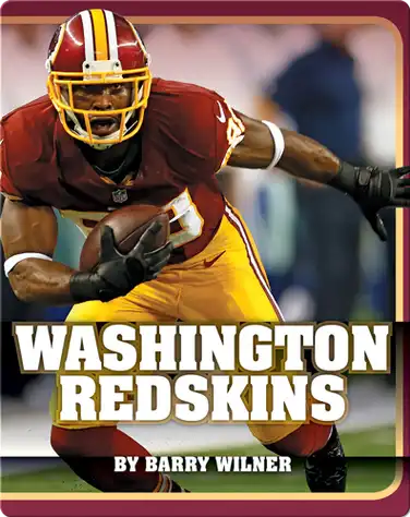 Washington Redskins book