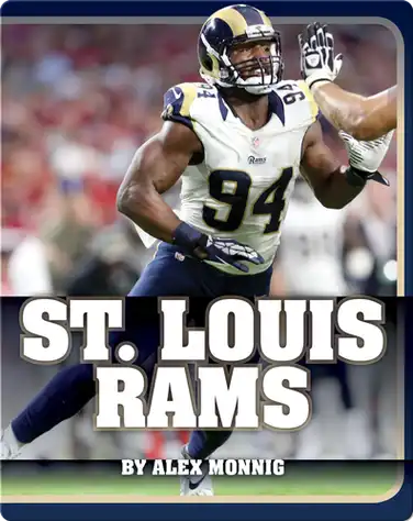 St. Louis Rams book