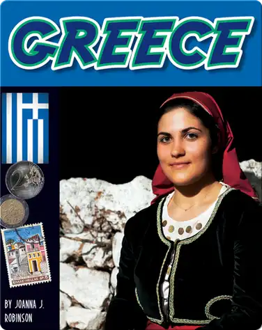 Greece book