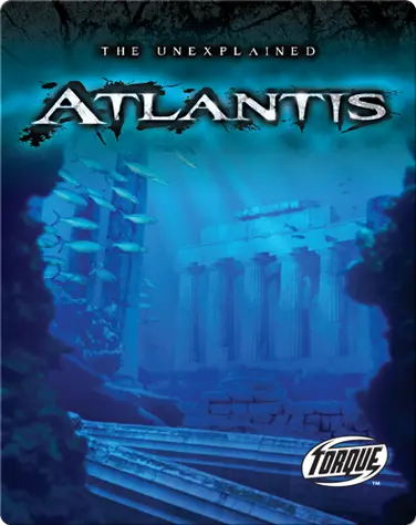 Atlantis book