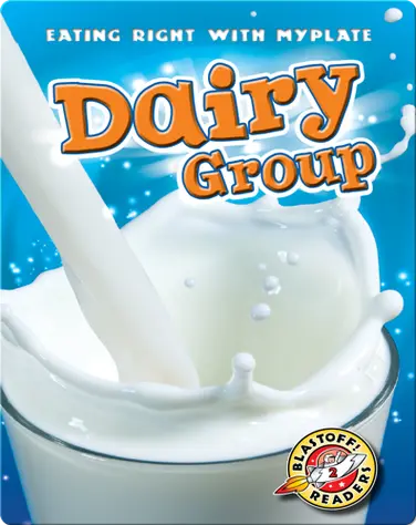 Dairy Group book