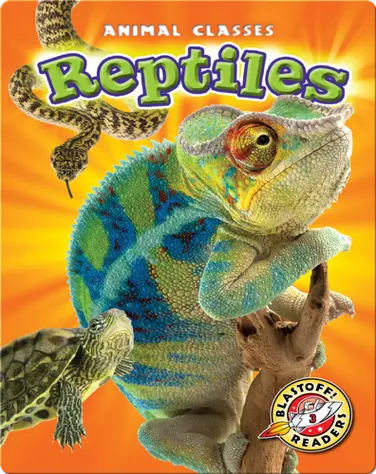 Reptiles book