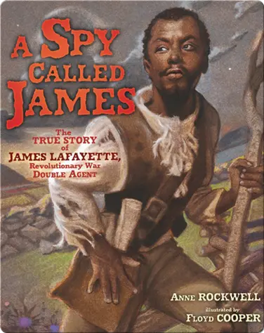 A Spy Called James book